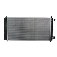 Radiador Automotriz GM Pontiac, Saturn Malibu G6,Aura XE T/A 04-09 22mm Tubo Soldado
