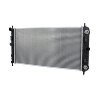 Radiador Automotriz GM Pontiac, Saturn Malibu G6,Aura XE T/A 04-09 22mm Tubo Soldado