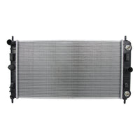 Radiador Automotriz GM Pontiac, Saturn Malibu G6,Aura XE T/A 04-09 22mm Tubo Soldado