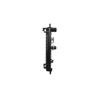 Radiador Automotriz GM Pontiac, Saturn Malibu G6,Aura XE T/A 04-09 22mm Tubo Soldado