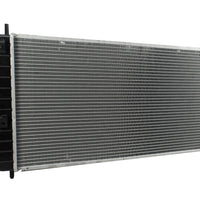 Radiador Automotriz GM Pontiac  Saturn Malibu G6,Aura XE T/A 04-09 22mm Tubo Soldado