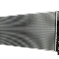 Radiador Automotriz GM Pontiac  Saturn Malibu G6,Aura XE T/A 04-09 22mm Tubo Soldado