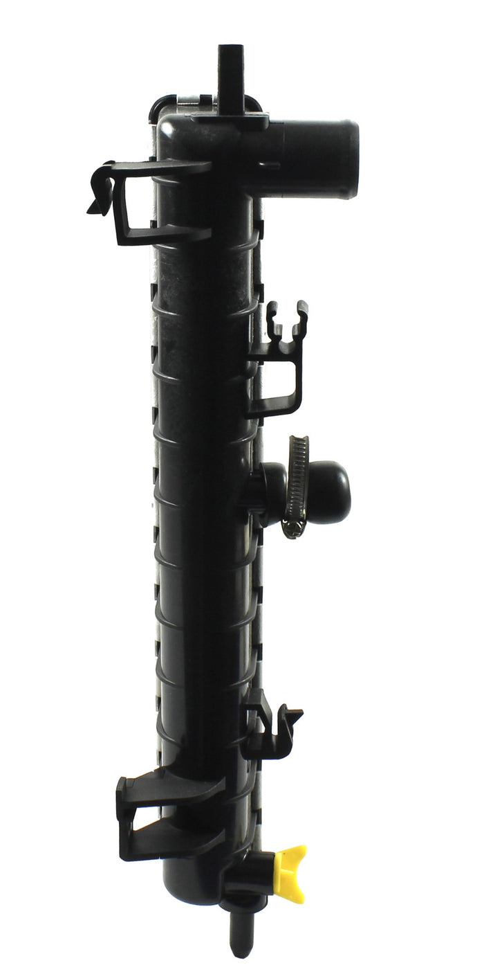 Radiador Automotriz GM Pontiac  Saturn Malibu G6,Aura XE T/A 04-09 22mm Tubo Soldado