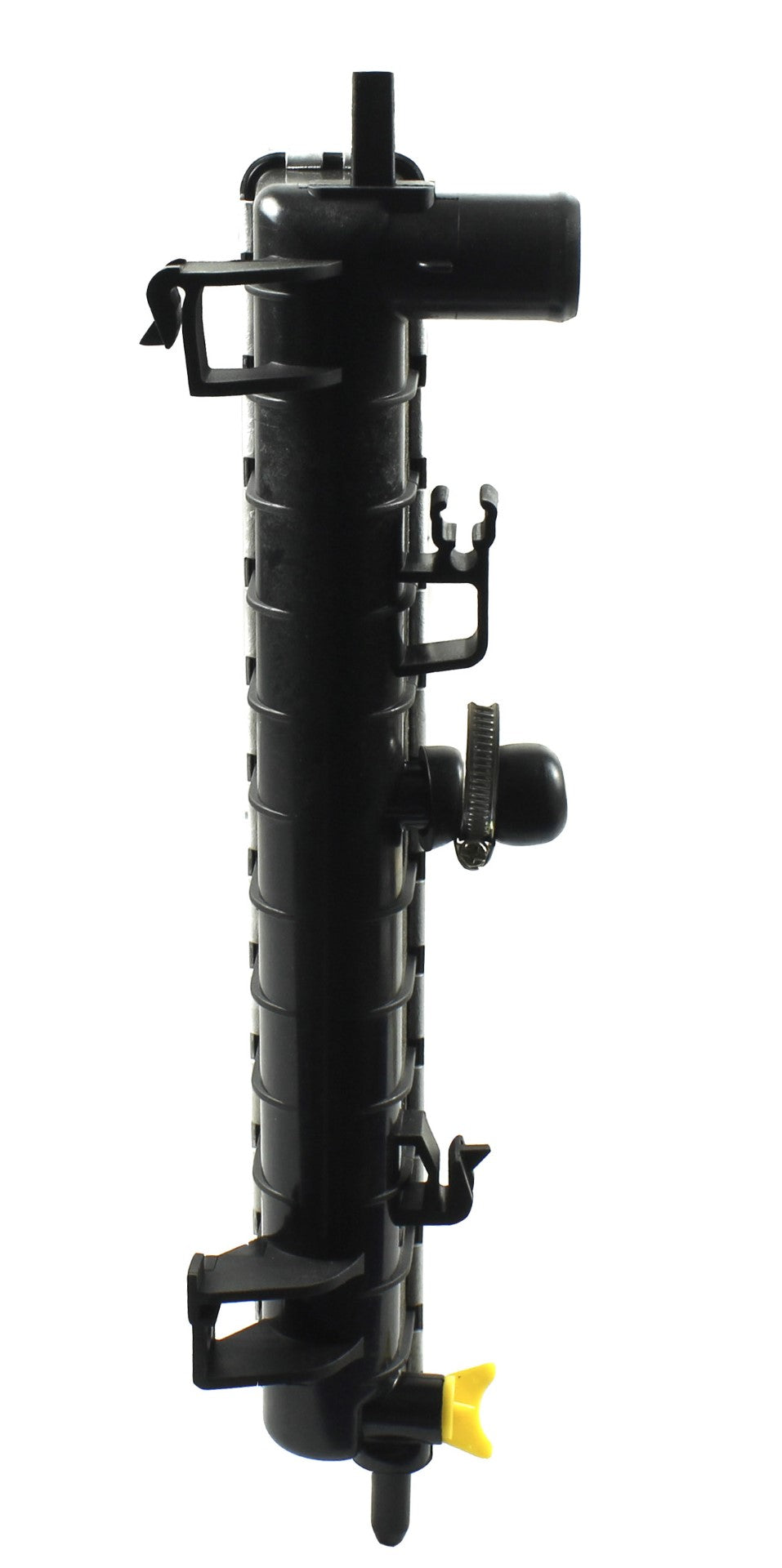 Radiador Automotriz GM Pontiac  Saturn Malibu G6,Aura XE T/A 04-09 22mm Tubo Soldado