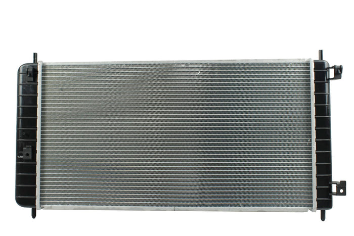 Radiador Automotriz GM Pontiac, Saturn Malibu G6, Aura XE T/A 04-09 26mm Tubo Soldado