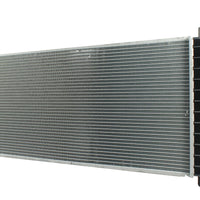 Radiador Automotriz GM Pontiac, Saturn Malibu G6, Aura XE T/A 04-09 26mm Tubo Soldado