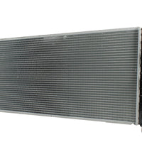 Radiador Automotriz GM Pontiac, Saturn Malibu G6, Aura XE T/A 04-09 26mm Tubo Soldado