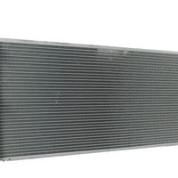 Radiador Automotriz GM Pontiac, Saturn Malibu G6, Aura XE T/A 04-09 26mm Tubo Soldado