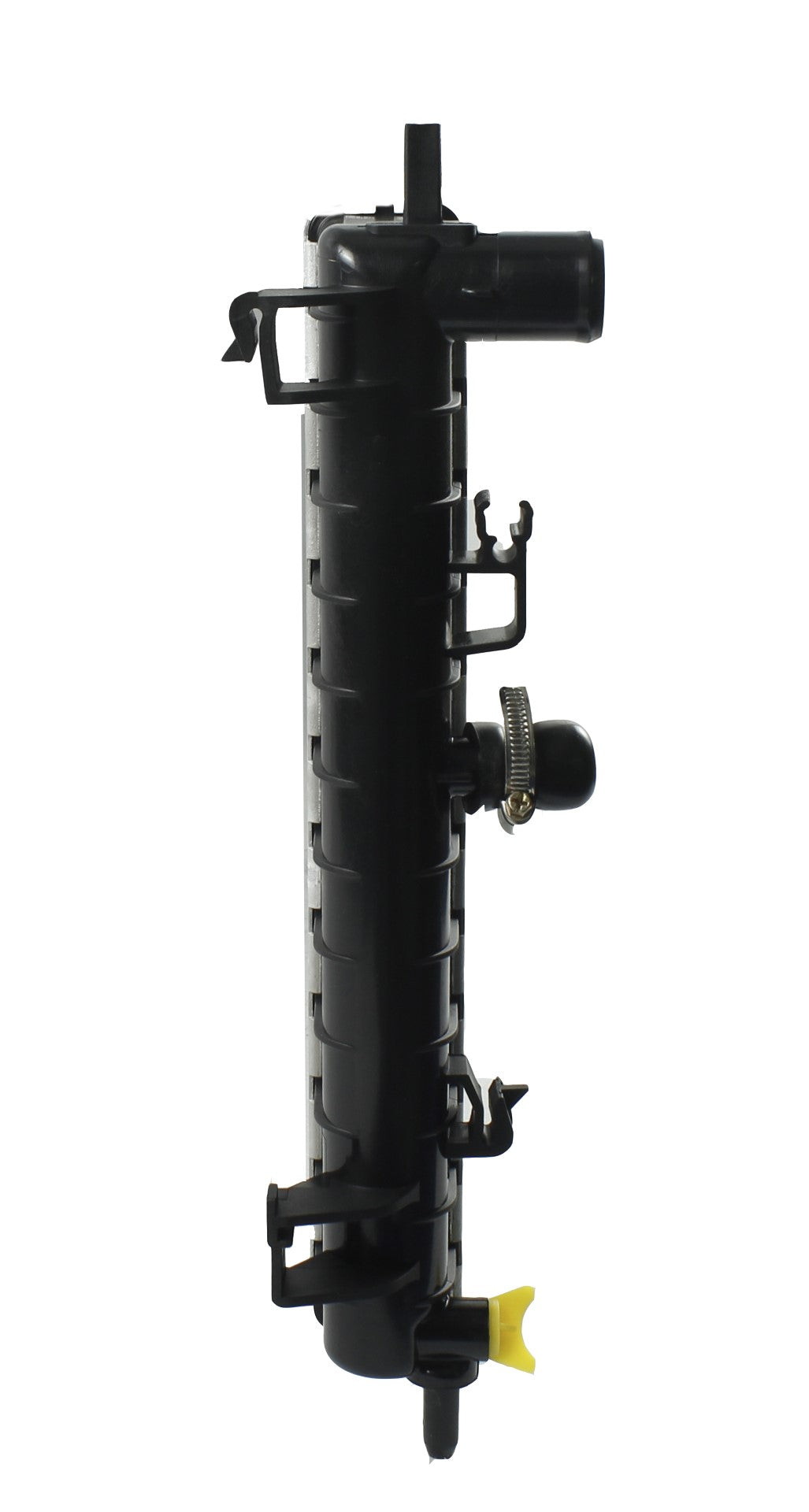 Radiador Automotriz GM Pontiac, Saturn Malibu G6, Aura XE T/A 04-09 26mm Tubo Soldado