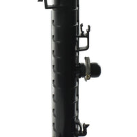 Radiador Automotriz GM Pontiac, Saturn Malibu G6, Aura XE T/A 04-09 26mm Tubo Soldado