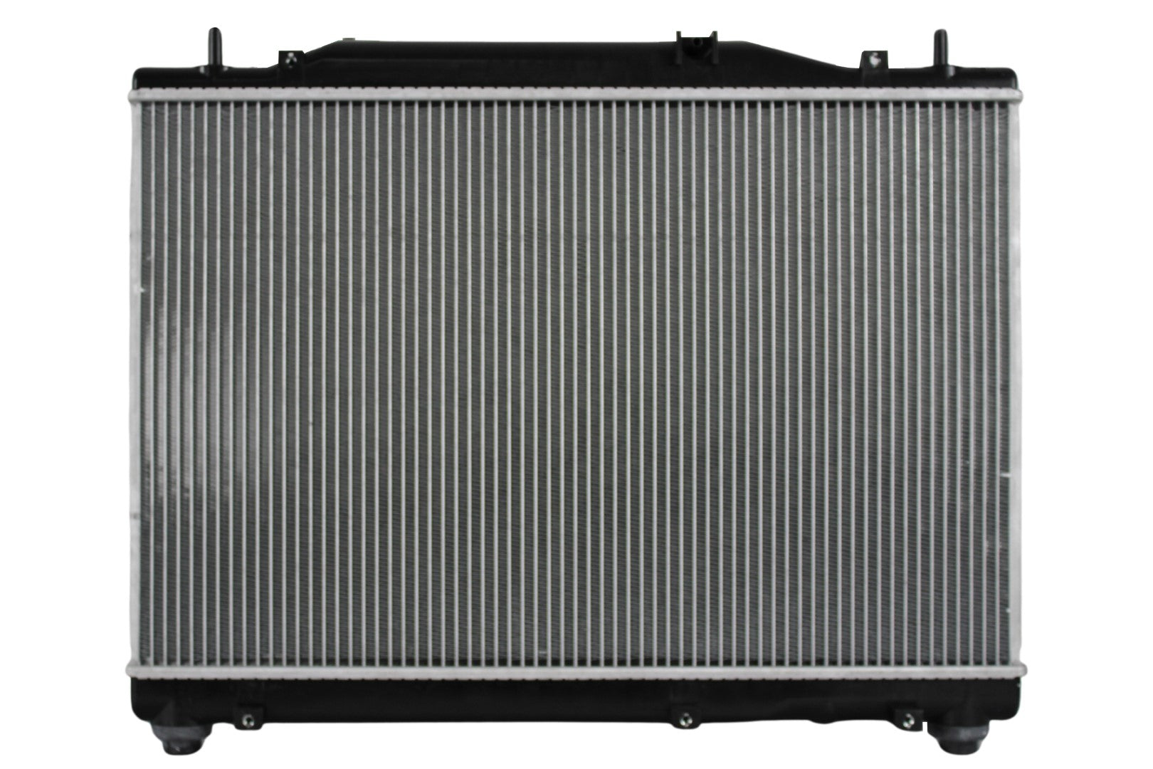 Radiador Automotriz Cadillac CTS CTS V T/A 04-07 26mm Tubo Soldado
