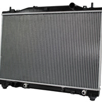 Radiador Automotriz Cadillac CTS CTS V T/A 04-07 26mm Tubo Soldado