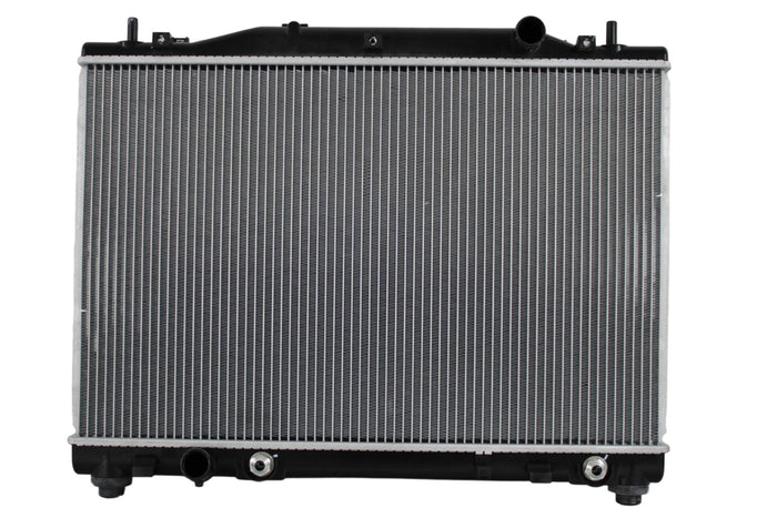 Radiador Automotriz Cadillac CTS CTS V T/A 04-07 26mm Tubo Soldado