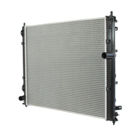 Radiador Automotriz Cadillac SRX STS T/M 04-09 22mm Tubo Soldado