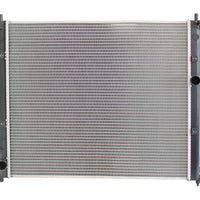 Radiador Automotriz Cadillac SRX STS T/M 04-09 22mm Tubo Soldado