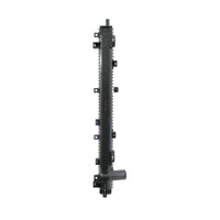 Radiador Automotriz Cadillac SRX STS T/M 04-09 22mm Tubo Soldado