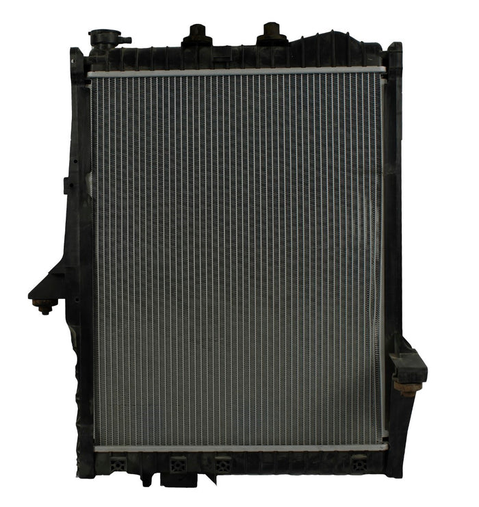 Radiador Automotriz Chrysler Aspen T/E T/A 07-09 36mm Tubo Soldado