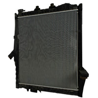 Radiador Automotriz Chrysler Aspen T/E T/A 07-09 36mm Tubo Soldado