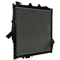 Radiador Automotriz Chrysler Aspen T/E T/A 07-09 36mm Tubo Soldado