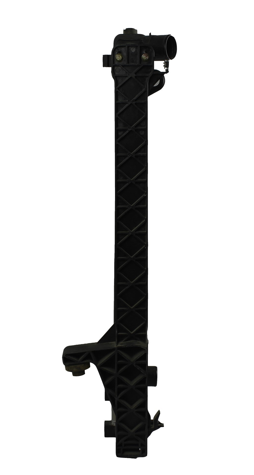 Radiador Automotriz Chrysler Aspen T/E T/A 07-09 36mm Tubo Soldado