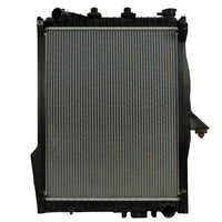 Radiador Automotriz Chrysler Aspen Hybrid, Durango T/M 07-09 40mm Tubo Soldado