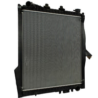 Radiador Automotriz Chrysler Aspen Hybrid, Durango T/M 07-09 40mm Tubo Soldado