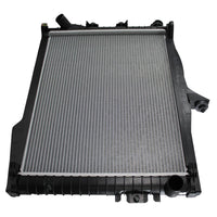 Radiador Automotriz Chrysler  Aspen Aspen hybrid, Durango T/A T/E 07-09 26mm Tubo Soldado