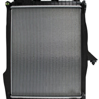 Radiador Automotriz Chrysler  Aspen Aspen hybrid, Durango T/A T/E 07-09 26mm Tubo Soldado