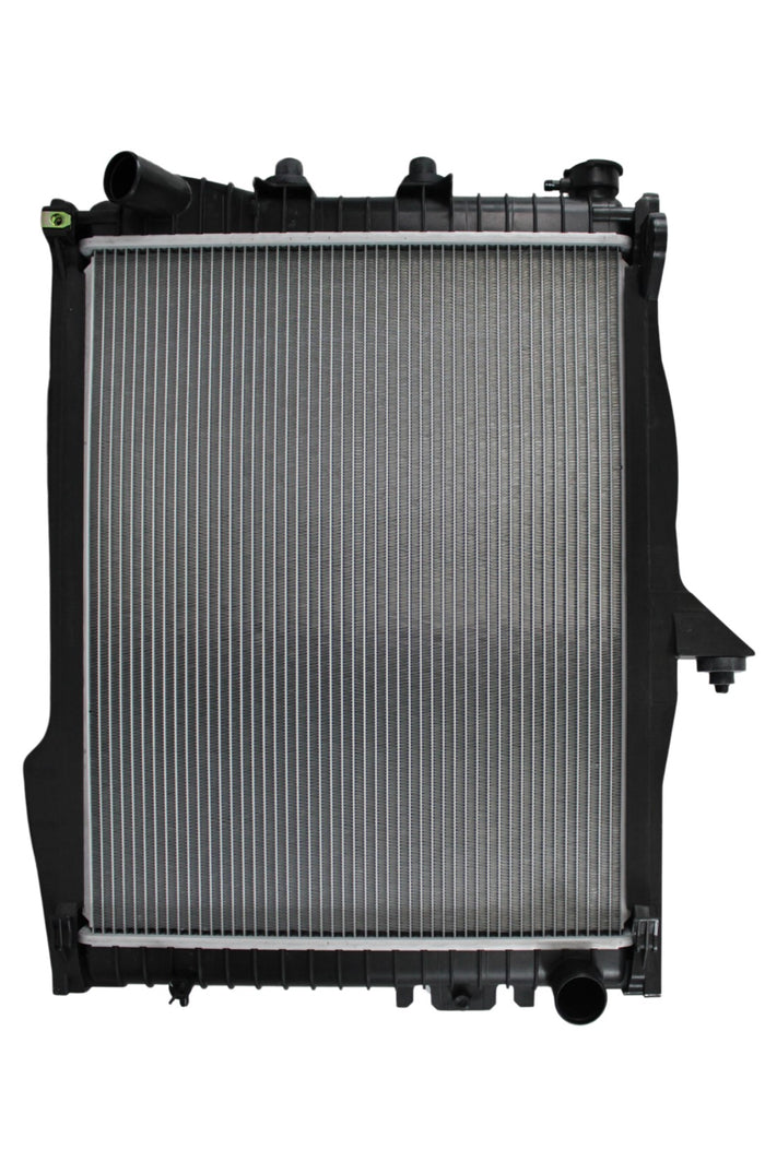 Radiador Automotriz Chrysler  Aspen Aspen hybrid, Durango T/A T/E 07-09 26mm Tubo Soldado