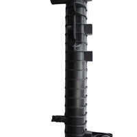 Radiador Automotriz Chrysler  Aspen Aspen hybrid, Durango T/A T/E 07-09 26mm Tubo Soldado