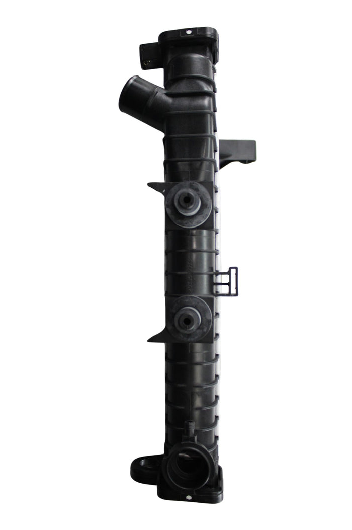 Radiador Automotriz Chrysler  Aspen Aspen hybrid, Durango T/A T/E 07-09 26mm Tubo Soldado