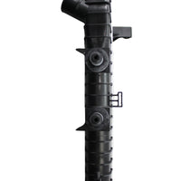 Radiador Automotriz Chrysler  Aspen Aspen hybrid, Durango T/A T/E 07-09 26mm Tubo Soldado