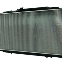 Radiador Automotriz Honda Acura Pilot MDX T/A 03-06 26mm Tubo Soldado
