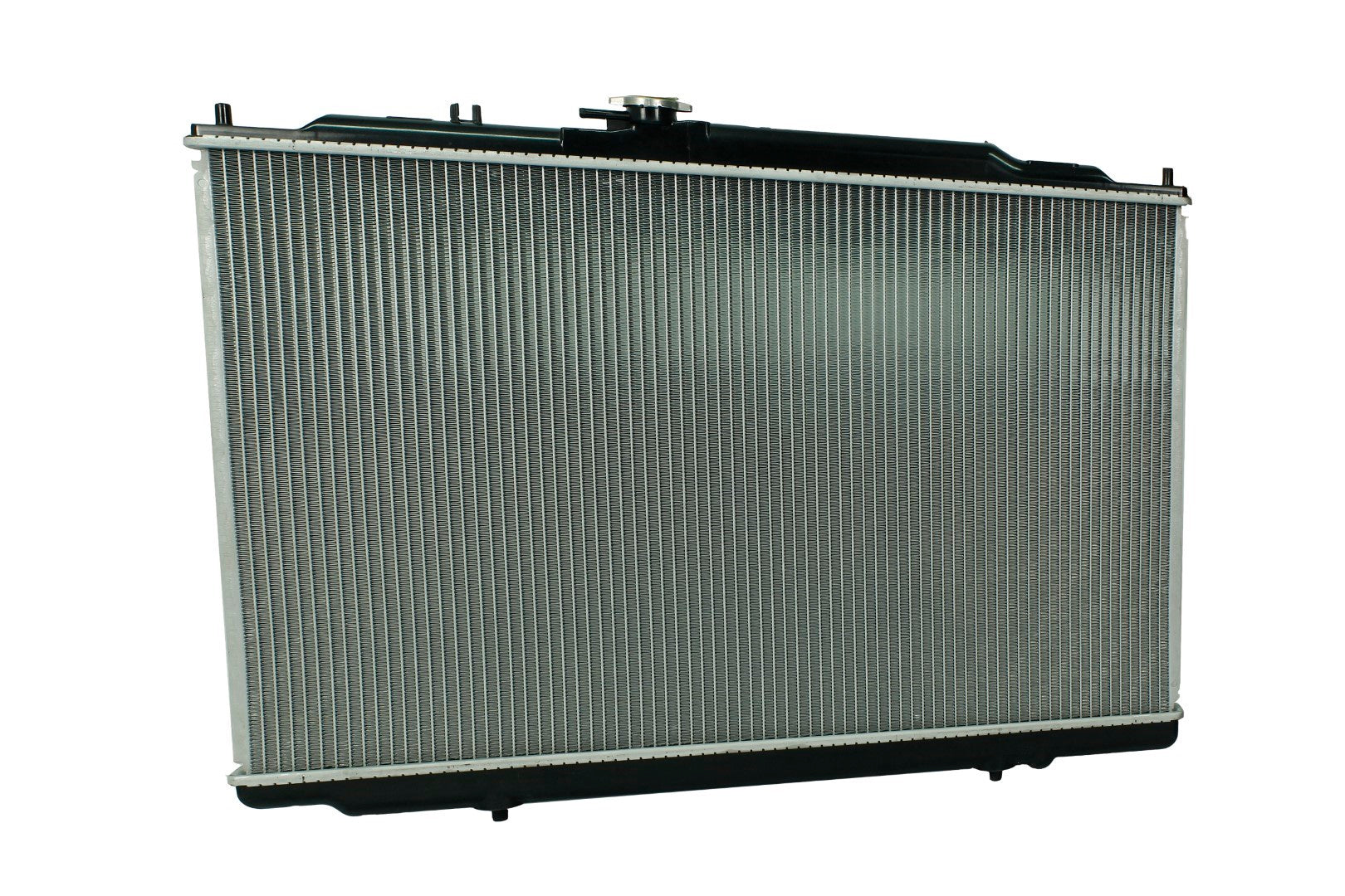 Radiador Automotriz Honda Acura Pilot MDX T/A 03-06 26mm Tubo Soldado
