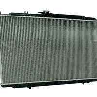 Radiador Automotriz Honda Acura Pilot MDX T/A 03-06 26mm Tubo Soldado