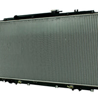 Radiador Automotriz Honda Acura Pilot MDX T/A 03-06 26mm Tubo Soldado