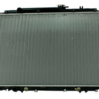 Radiador Automotriz Honda Acura Pilot MDX T/A 03-06 26mm Tubo Soldado