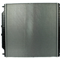 Radiador Automotriz Ford  Excursion F-250,F-350,F-450,F-550 SUPER DUTY T/A 03-05 36mm Tubo Soldado