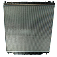 Radiador Automotriz Ford  Excursion F-250,F-350,F-450,F-550 SUPER DUTY T/A 03-05 36mm Tubo Soldado