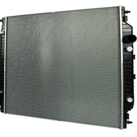 Radiador Automotriz Ford  Excursion F-250,F-350,F-450,F-550 SUPER DUTY T/A 03-05 36mm Tubo Soldado