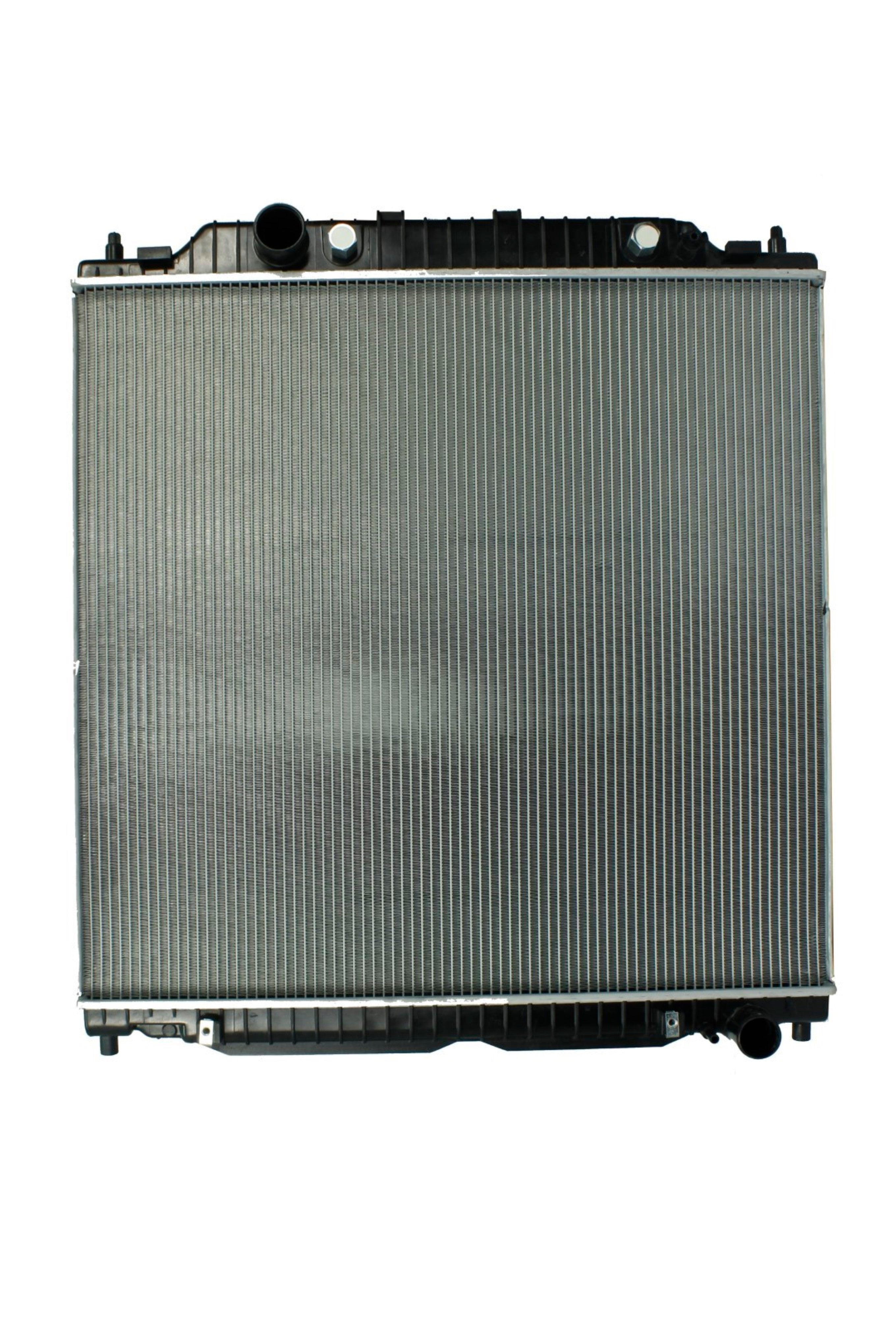 Radiador Automotriz Ford  Excursion F-250,F-350,F-450,F-550 SUPER DUTY T/A 03-05 36mm Tubo Soldado