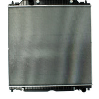 Radiador Automotriz Ford  Excursion F-250,F-350,F-450,F-550 SUPER DUTY T/A 03-05 36mm Tubo Soldado