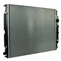 Radiador Automotriz Ford  Excursion F-250,F-350,F-450,F-550 SUPER DUTY T/A 03-05 36mm Tubo Soldado