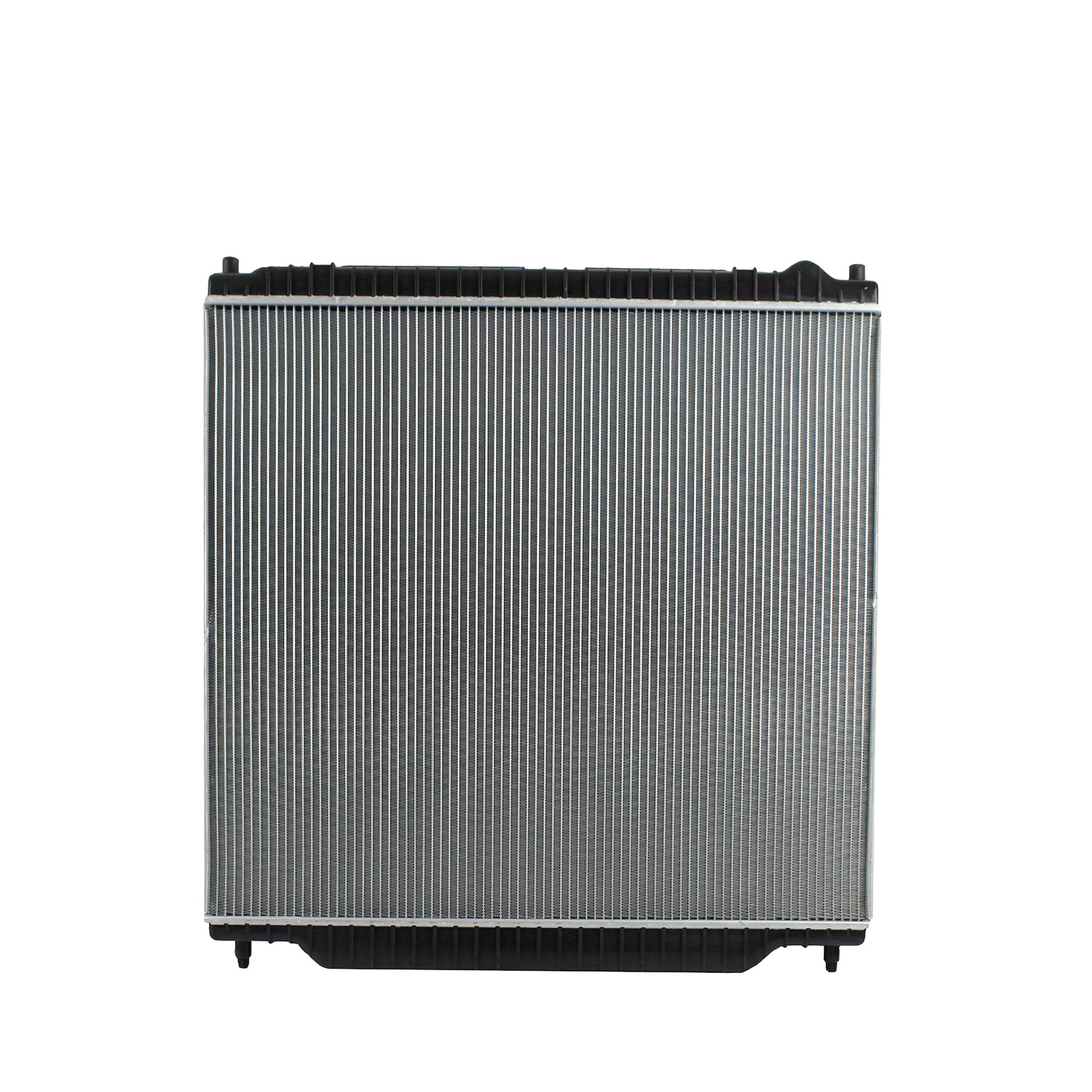 Radiador Automotriz Ford  Excursion F-250,F-350,F-450,F-550 SUPER DUTY  T/A 03-05 42mm Tubo Soldado