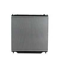 Radiador Automotriz Ford  Excursion F-250,F-350,F-450,F-550 SUPER DUTY  T/A 03-05 42mm Tubo Soldado