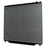 Radiador Automotriz Ford  Excursion F-250,F-350,F-450,F-550 SUPER DUTY  T/A 03-05 42mm Tubo Soldado