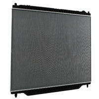 Radiador Automotriz Ford  Excursion F-250,F-350,F-450,F-550 SUPER DUTY  T/A 03-05 42mm Tubo Soldado