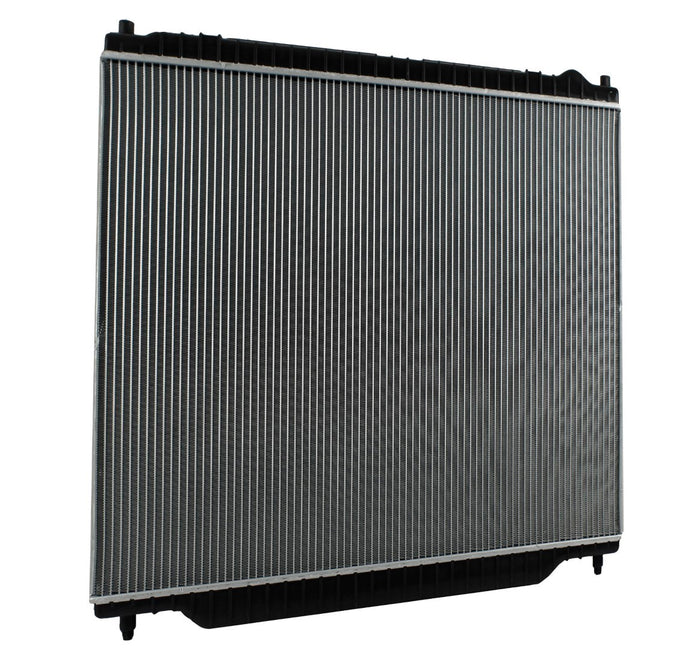 Radiador Automotriz Ford  Excursion F-250,F-350,F-450,F-550 SUPER DUTY  T/A 03-05 42mm Tubo Soldado