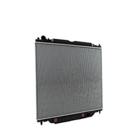 Radiador Automotriz Ford  Excursion F-250,F-350,F-450,F-550 SUPER DUTY  T/A 03-05 42mm Tubo Soldado