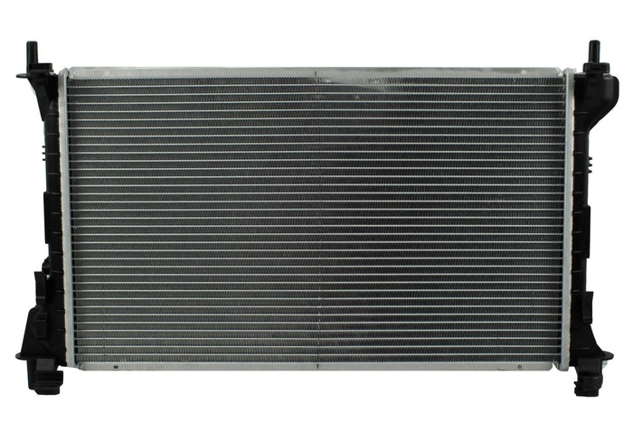 Radiador Automotriz Ford  Focus  T/M 04-07 26mm Tubo Soldado